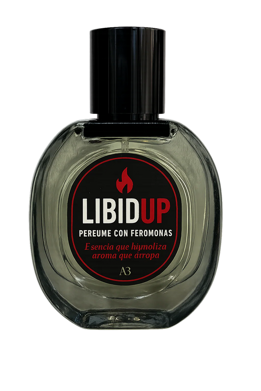 PERFUME DE FEROMONA